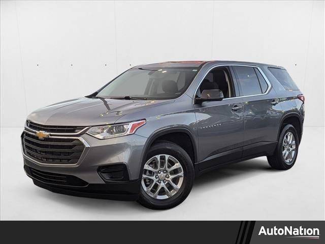 2020 Chevrolet Traverse LS — SUV — 114,835 mi — Savannah, GA