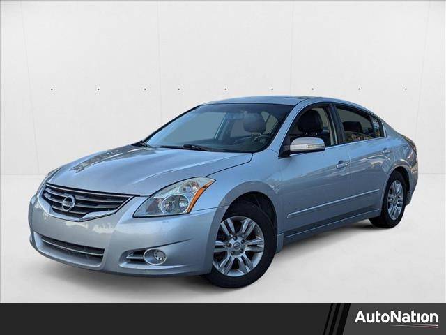 2012 Nissan Altima 2.5 SL — Sedan — 142,008 mi — Savannah, GA