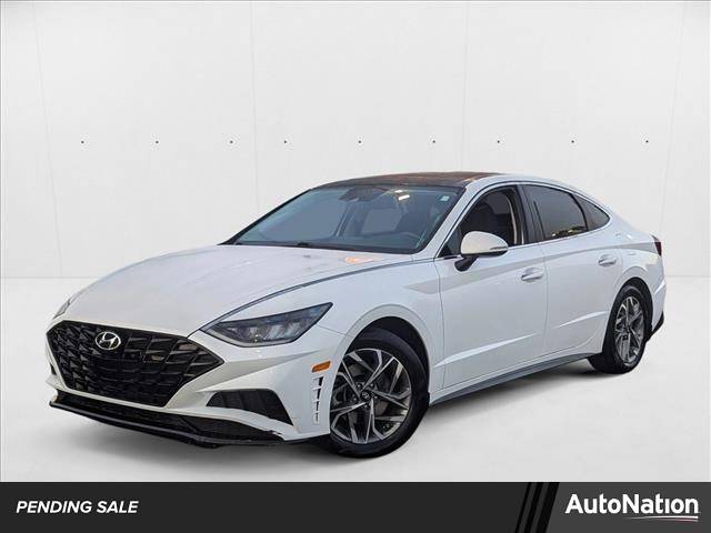 2022 Hyundai Sonata SEL — Sedan — 87,993 mi — Savannah, GA