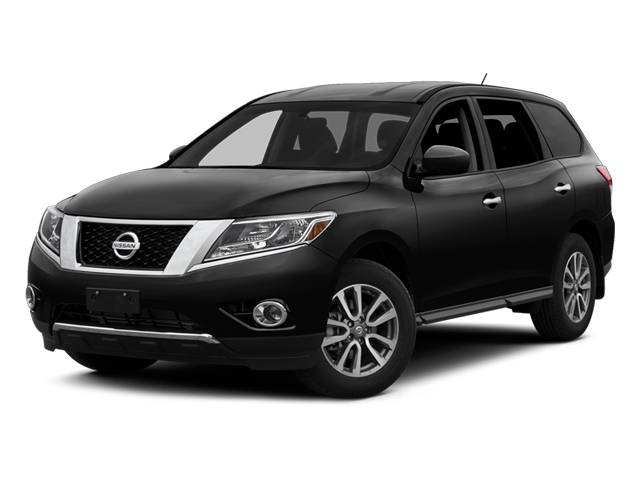 2014 Nissan Pathfinder Platinum — SUV — 230,369 mi — Savannah, GA