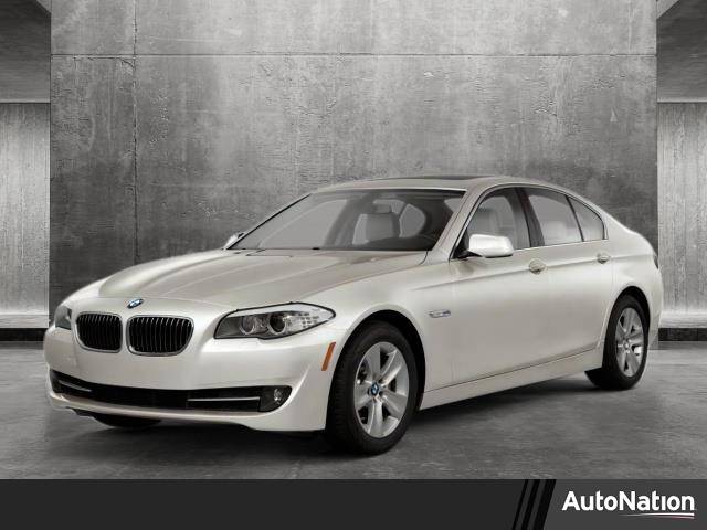 2013 BMW 5 Series 535i — Sedan — 114,312 mi — Savannah, GA