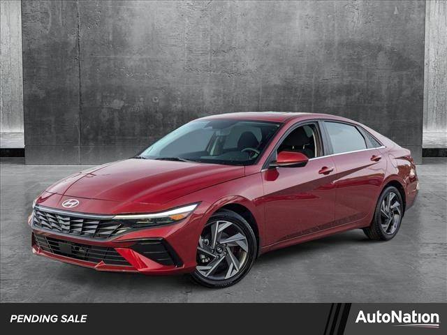 2024 Hyundai Elantra SEL — Sedan — 7,830 mi — Savannah, GA