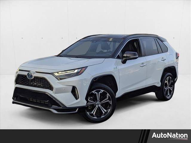 2024 Toyota RAV4 Prime XSE — SUV — 15,930 mi — Savannah, GA