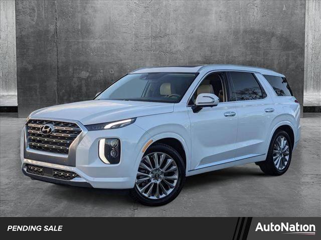 2020 Hyundai Palisade Limited — SUV — 33,148 mi — Savannah, GA