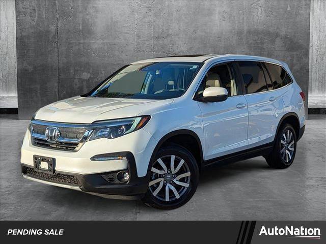 2022 Honda Pilot EX-L — SUV — 30,724 mi — Savannah, GA