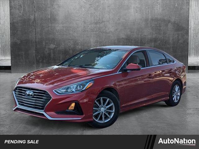 2019 Hyundai Sonata SE — Sedan — 137,955 mi — Savannah, GA