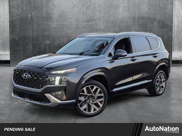 2023 Hyundai Santa Fe Calligraphy — SUV — 30,712 mi — Savannah, GA