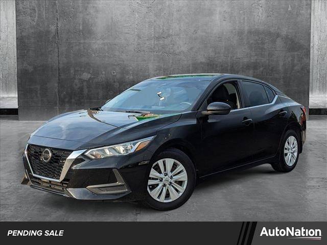 2021 Nissan Sentra S — Sedan — 70,912 mi — Savannah, GA