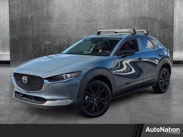 2022 Mazda CX-30 Carbon Edition — SUV — 56,587 mi — Savannah, GA