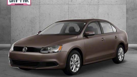 2013 Volkswagen Jetta SE — Sedan — 122,854 mi — Savannah, GA
