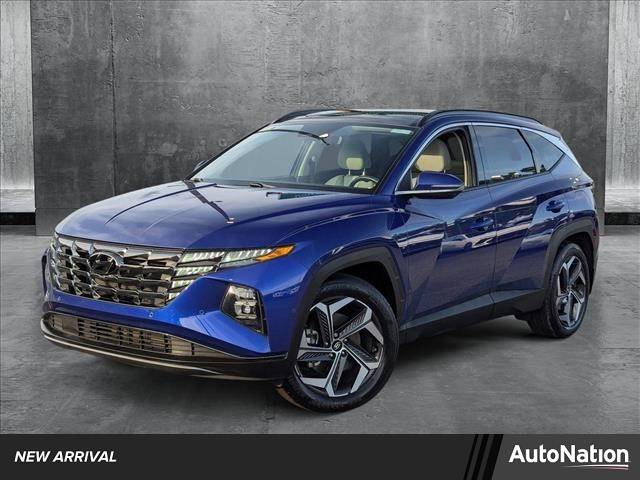 2022 Hyundai Tucson Limited — SUV — 18,847 mi — Savannah, GA