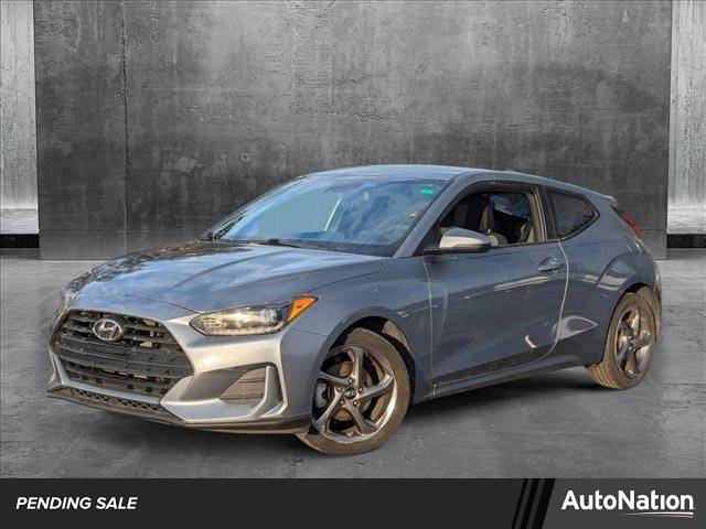 2019 Hyundai Veloster 2.0 — Hatchback — 88,438 mi — Savannah, GA