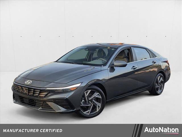2025 Hyundai Elantra SEL Convenience — Sedan — 11,000 mi — Savannah, GA