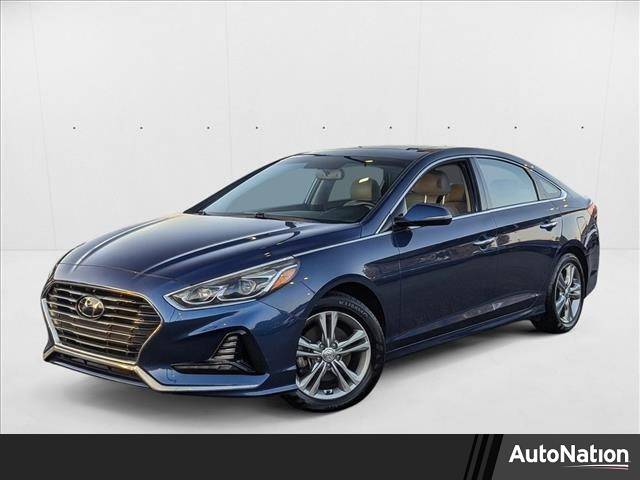 2018 Hyundai Sonata Limited — Sedan — 76,483 mi — Savannah, GA
