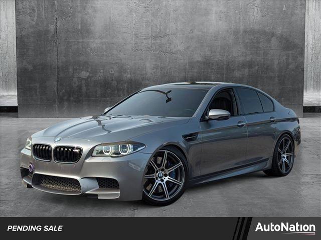 2014 BMW M5 Standard — Sedan — 82,652 mi — Savannah, GA