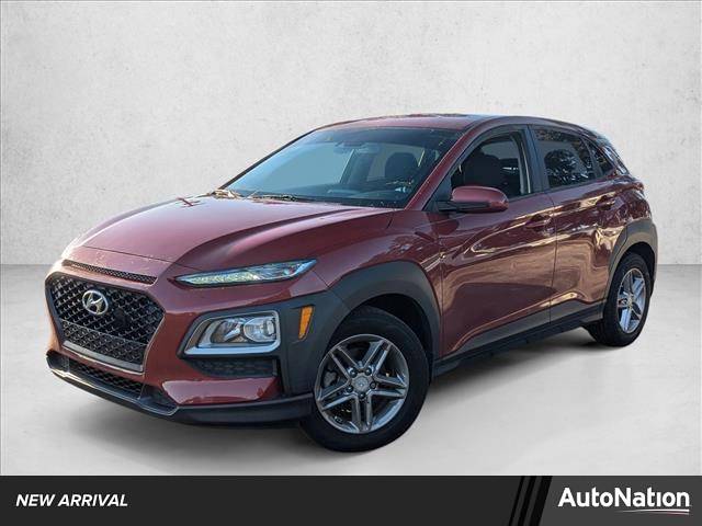 2021 Hyundai Kona SE — SUV — 54,165 mi — Savannah, GA