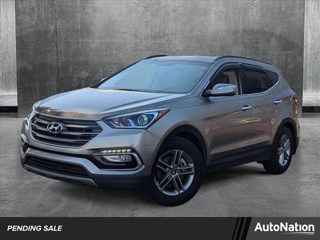 2018 Hyundai Santa Fe Sport Base — SUV — 48,570 mi — Savannah, GA