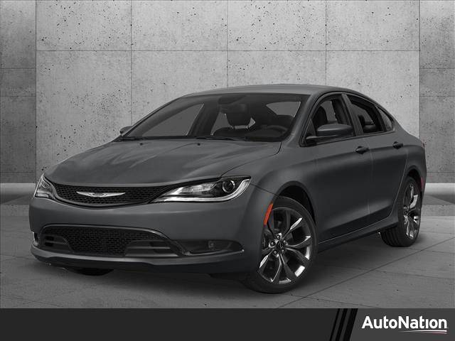 2015 Chrysler 200 C — Sedan — 129,378 mi — Savannah, GA