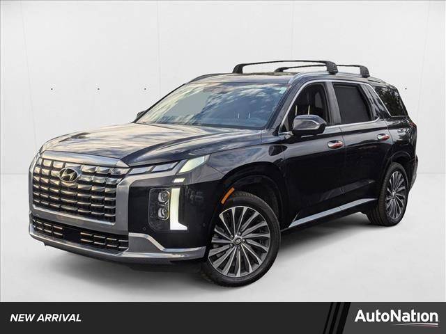 2023 Hyundai Palisade Calligraphy — SUV — 31,698 mi — Savannah, GA
