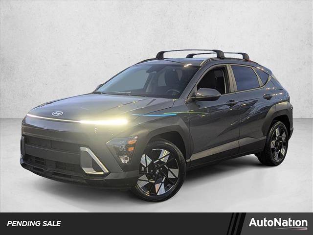 2025 Hyundai Kona SEL — SUV — 2,001 mi — Savannah, GA