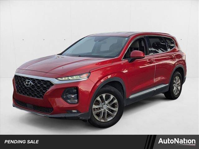 2019 Hyundai Santa Fe SEL — SUV — 52,890 mi — Savannah, GA