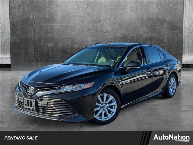 2019 Toyota Camry LE — Sedan — 82,429 mi — Savannah, GA