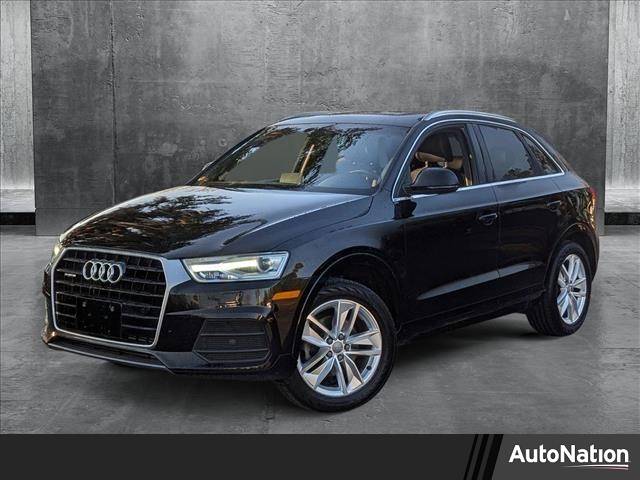 2016 Audi Q3 Premium Plus — SUV — 138,412 mi — Savannah, GA