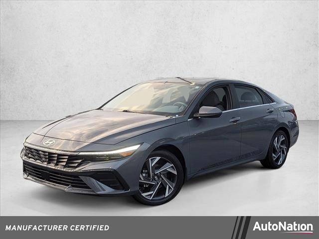 2025 Hyundai Elantra SEL Convenience — Sedan — 5,330 mi — Savannah, GA