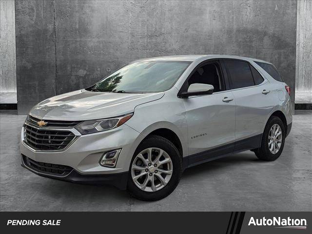 2019 Chevrolet Equinox LT — SUV — 98,828 mi — Savannah, GA