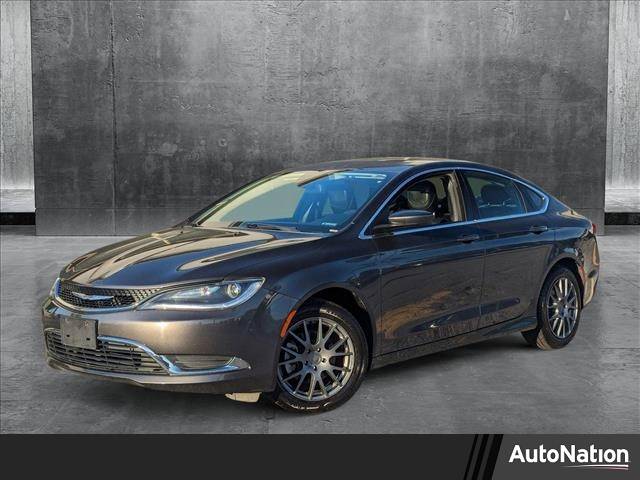 2017 Chrysler 200 Limited Platinum — Sedan — 92,188 mi — Savannah, GA