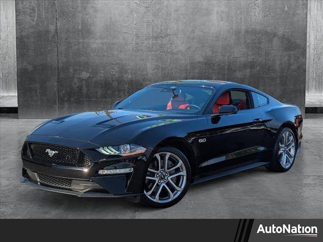 2022 Ford Mustang GT Premium — Coupe — 5,824 mi — Savannah, GA