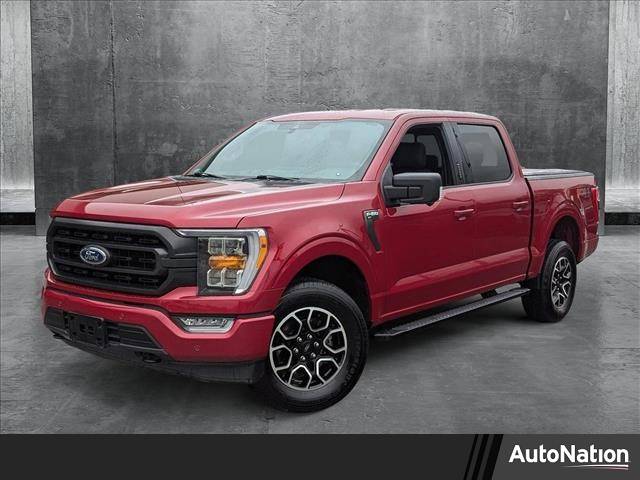 2021 Ford F-150 XLT — Pickup Truck — 60,184 mi — Savannah, GA