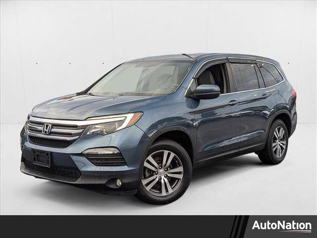 2018 Honda Pilot EX-L — SUV — 60,823 mi — Savannah, GA