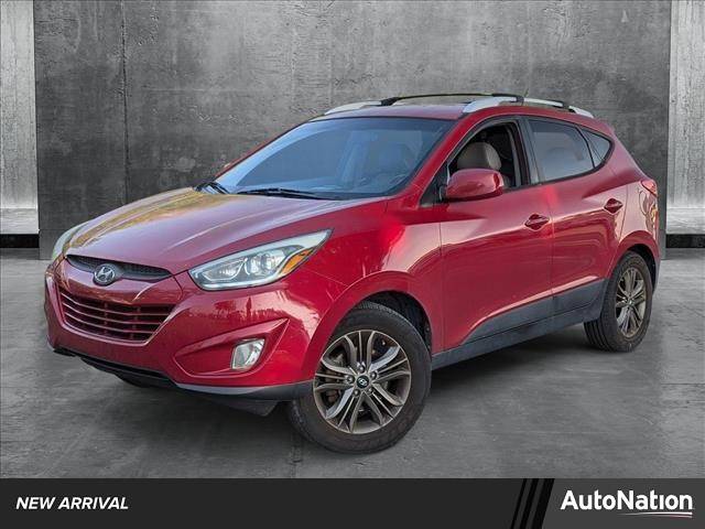 2014 Hyundai Tucson SE — SUV — 120,801 mi — Savannah, GA