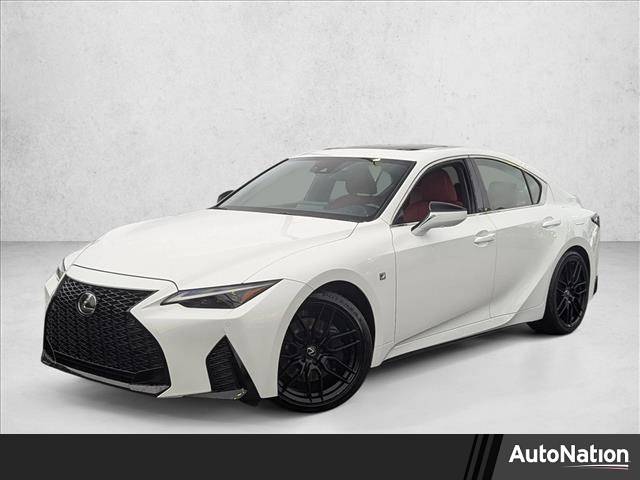 2023 Lexus IS IS 350 F SPORT — Sedan — 19,615 mi — Savannah, GA