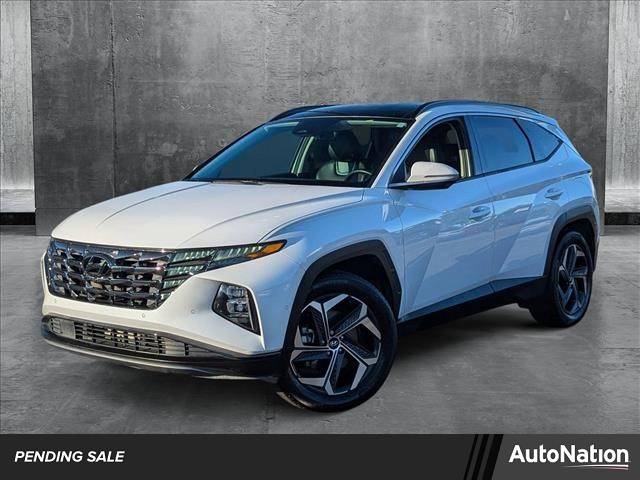 2024 Hyundai Tucson Hybrid Limited — SUV — 26,848 mi — Savannah, GA