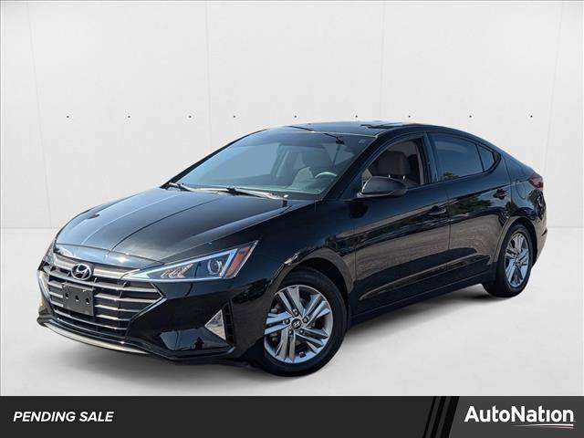 2019 Hyundai Elantra Value Edition — Sedan — 45,123 mi — Savannah, GA