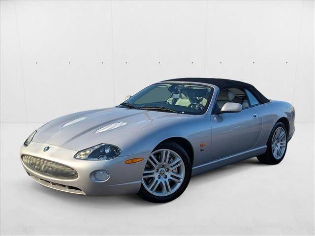 2005 Jaguar XK8 R — Convertible — 45,625 mi — Savannah, GA