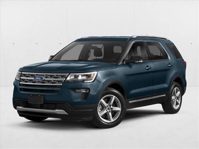 2018 Ford Explorer XLT — SUV — 130,801 mi — Savannah, GA