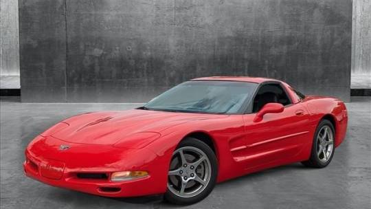2003 Chevrolet Corvette Base
