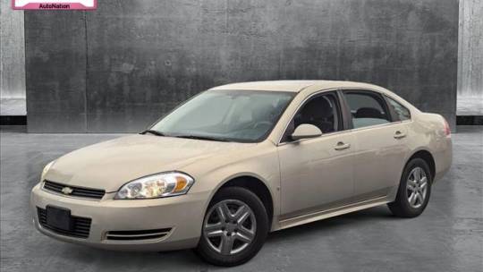 2010 Chevrolet Impala LS — Sedan — 78,890 mi — Savannah, GA