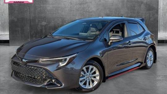 2024 Toyota Corolla Hatchback SE — Hatchback — 10,317 mi — Savannah, GA