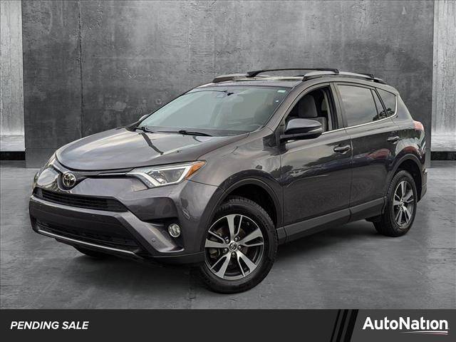 2017 Toyota RAV4 XLE — SUV — 69,241 mi — Savannah, GA