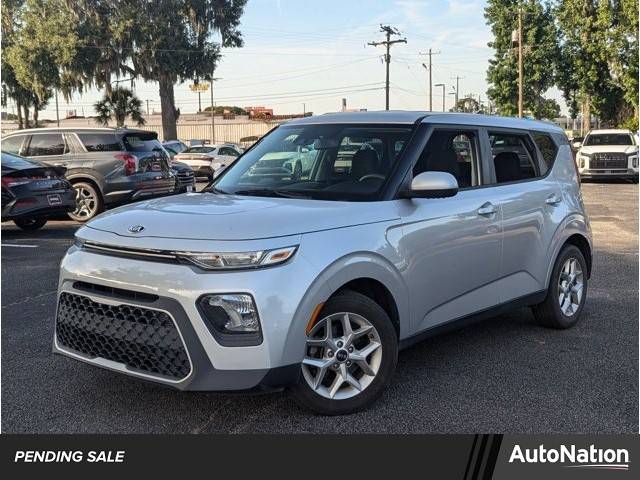 2020 Kia Soul S — Hatchback — 89,762 mi — Savannah, GA