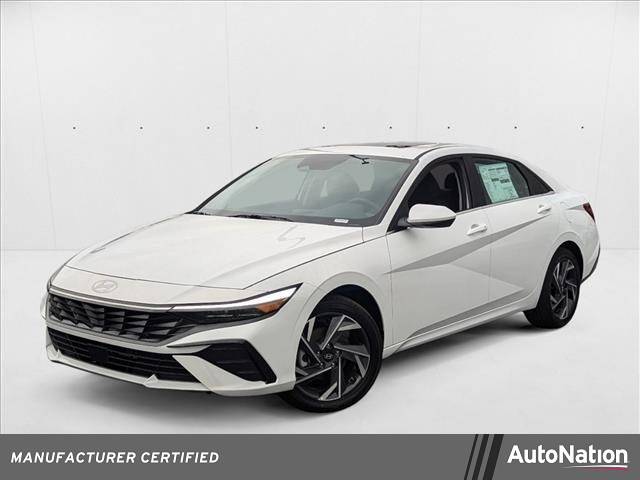 2024 Hyundai Elantra SEL — Sedan — 5,127 mi — Savannah, GA