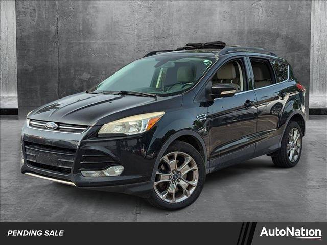 2013 Ford Escape SEL — SUV — 124,470 mi — Savannah, GA