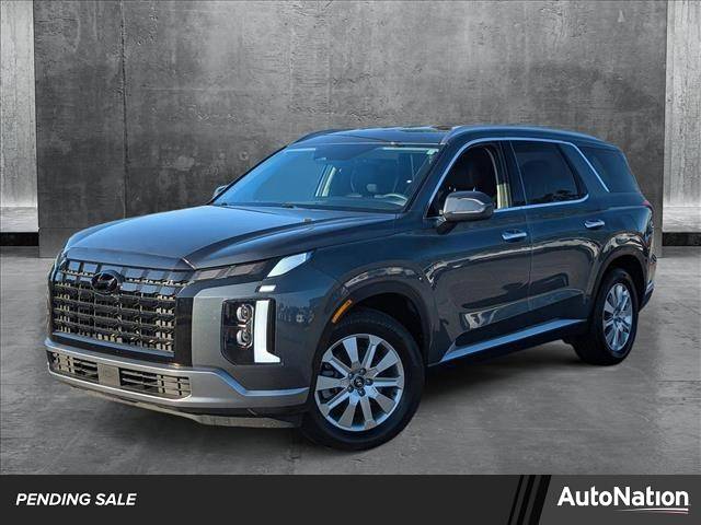 2024 Hyundai Palisade SEL — SUV — 23,606 mi — Savannah, GA