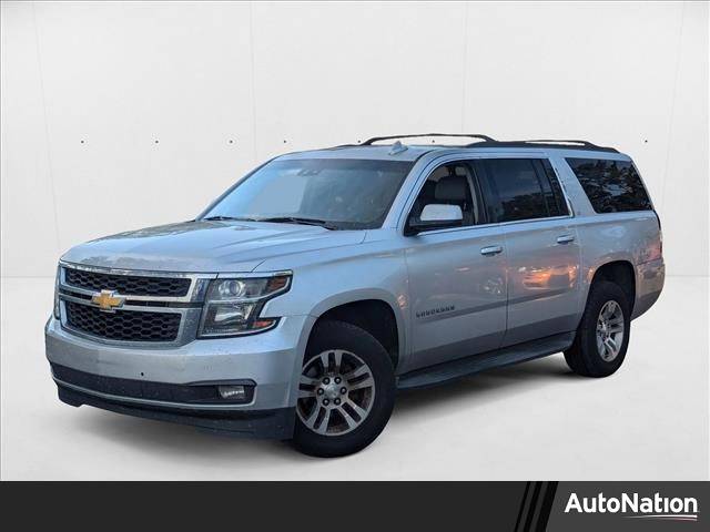 2015 Chevrolet Suburban LT — SUV — 220,315 mi — Savannah, GA