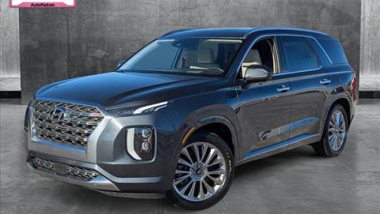 2020 Hyundai Palisade Limited — SUV — 83,380 mi — Savannah, GA