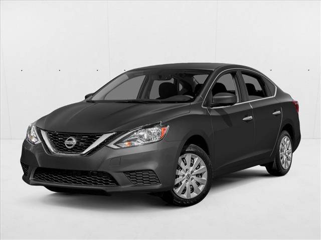 2017 Nissan Sentra SV — Sedan — 117,313 mi — Savannah, GA